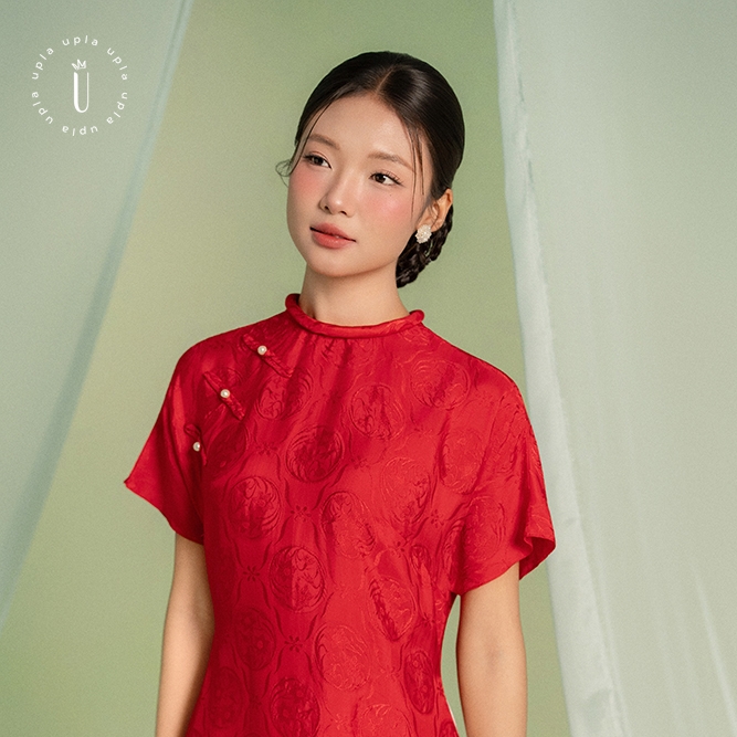 Áo Dài Hồng Minh