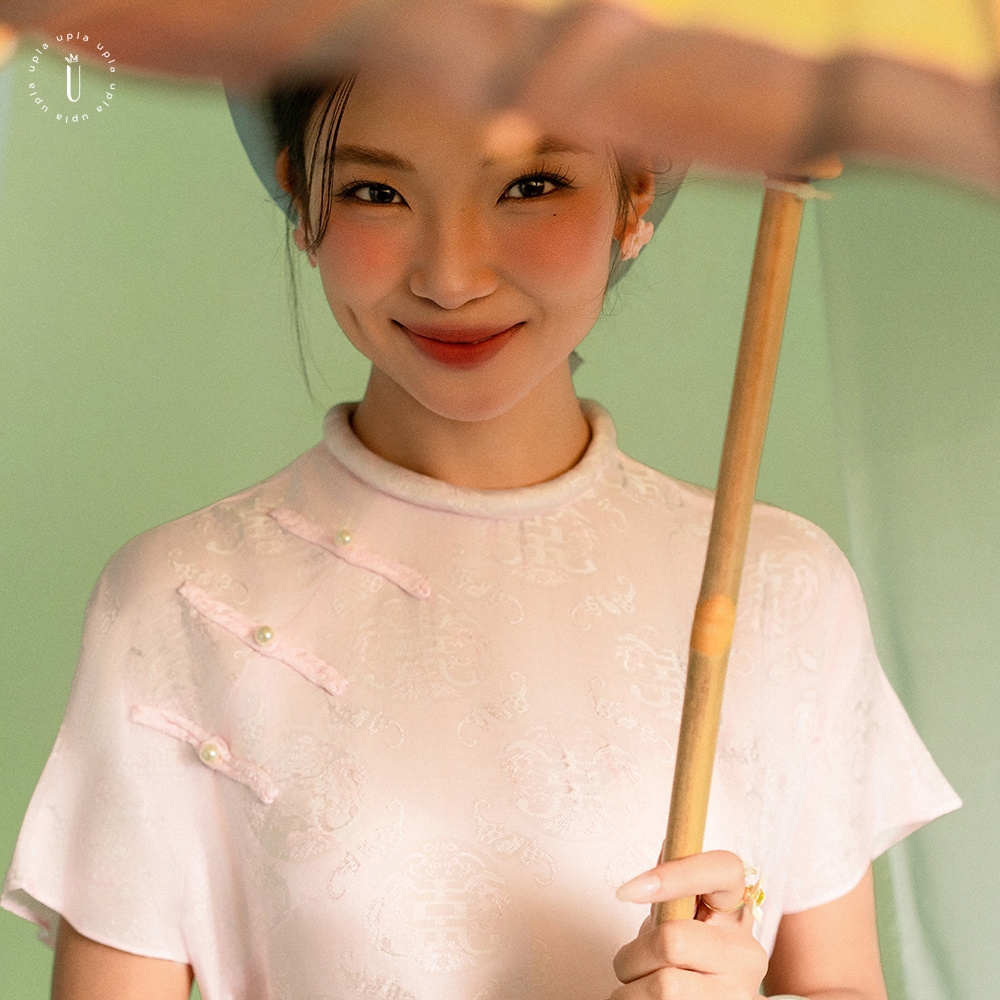 Áo Dài Phấn Vân