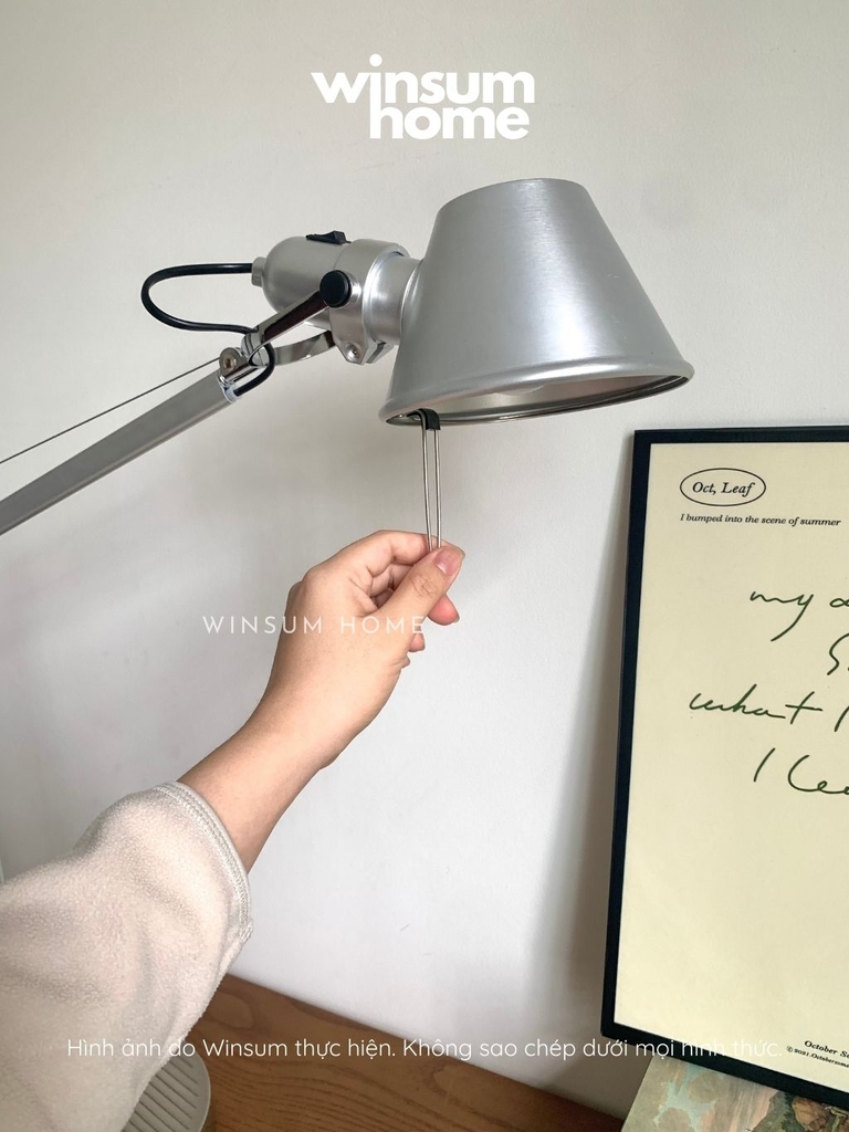Đèn bàn Tolomeo DBB015