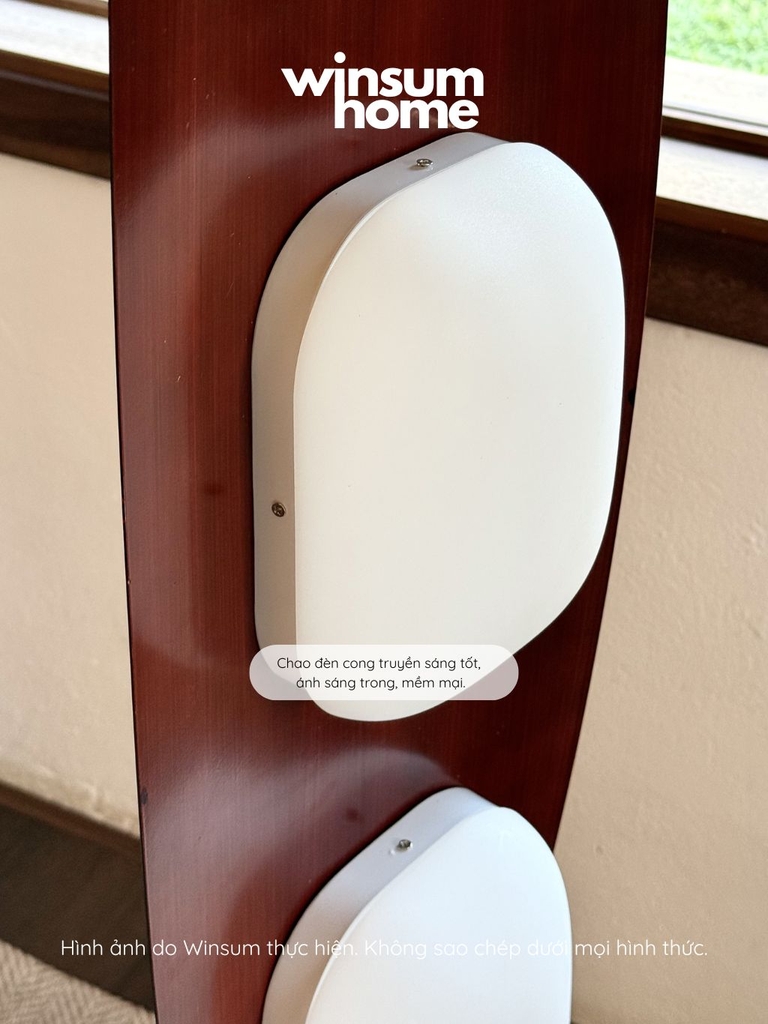 Đèn sàn Surfboard trang trí nhà kiểu cổ điển, điều chỉnh ánh sáng bằng remote - DSA01