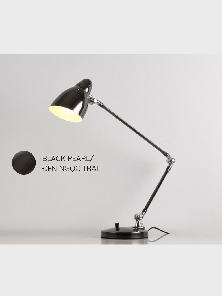 Đèn nordic để bàn làm việc
