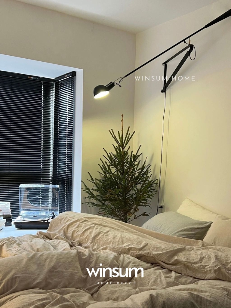 Đèn tường FLos, đèn đọc sách cánh tay dài