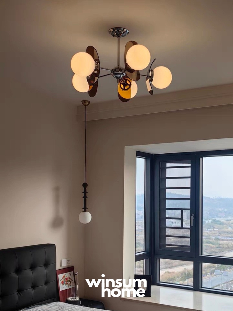 Đèm chùm Bắc Âu