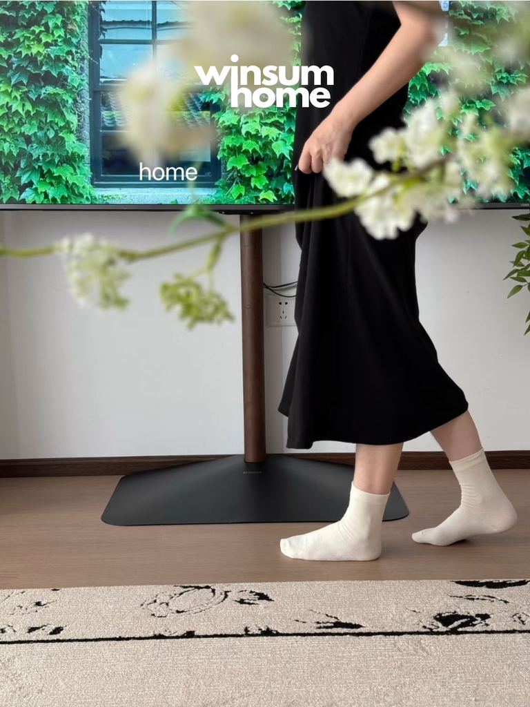 Kệ để TV Brateck chống nghiêng 32-85 inch