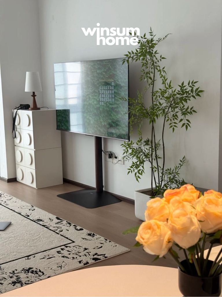Kệ để TV Brateck chống nghiêng 32-85 inch