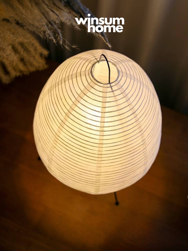 Đèn Akari giấy Nhật