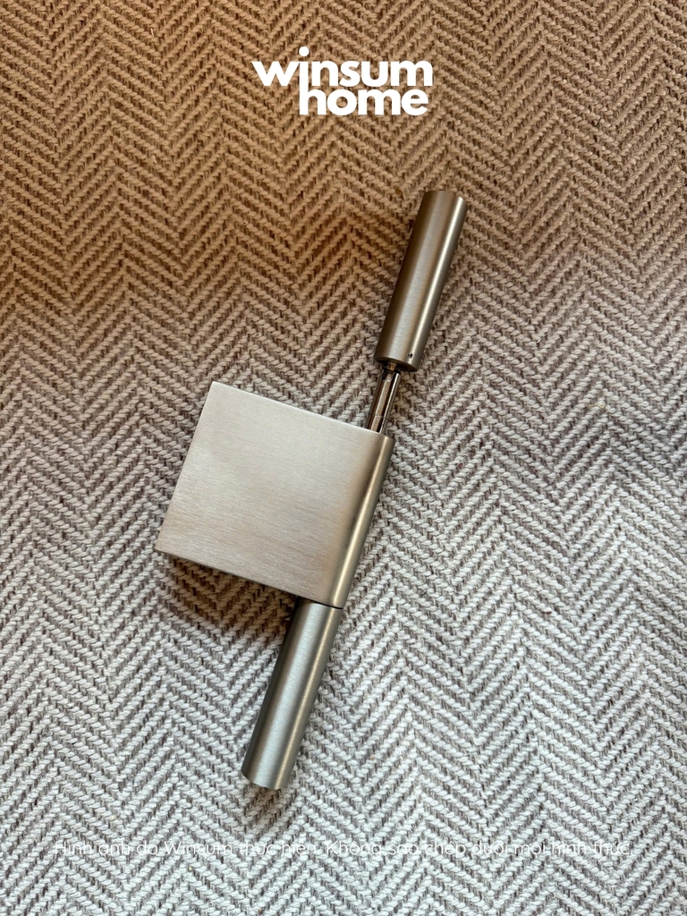 Đèn gắn tường 2 đầu, đèn ngủ đầu giường có chỉnh xoay các hướng sáng - Winsum Home