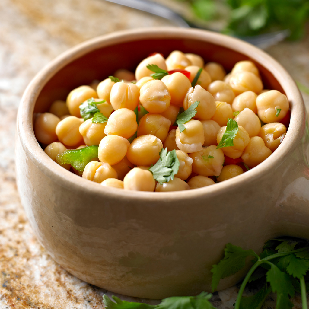 Những người tuyệt đối không nên ăn đậu gà Những người tuyệt đối không nên ăn đậu gà