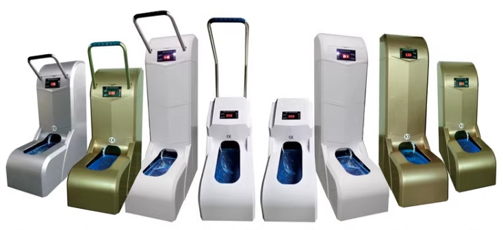 các loại máy bọc giày tự động