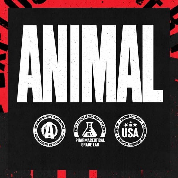 Animal M-Stak