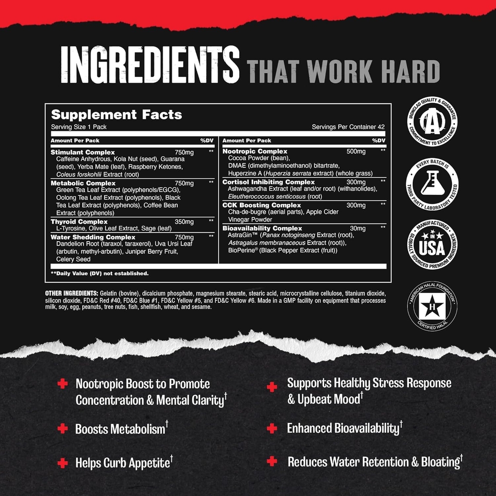 Animal Cuts 42 servings