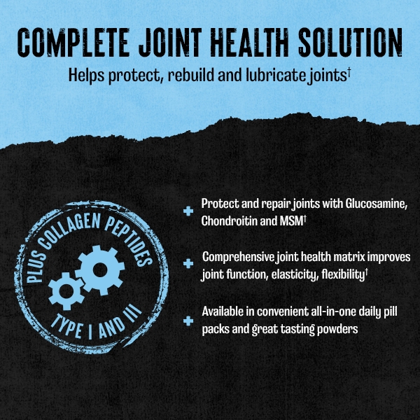 Animal Flex 30 servings vị cam (dạng bột)