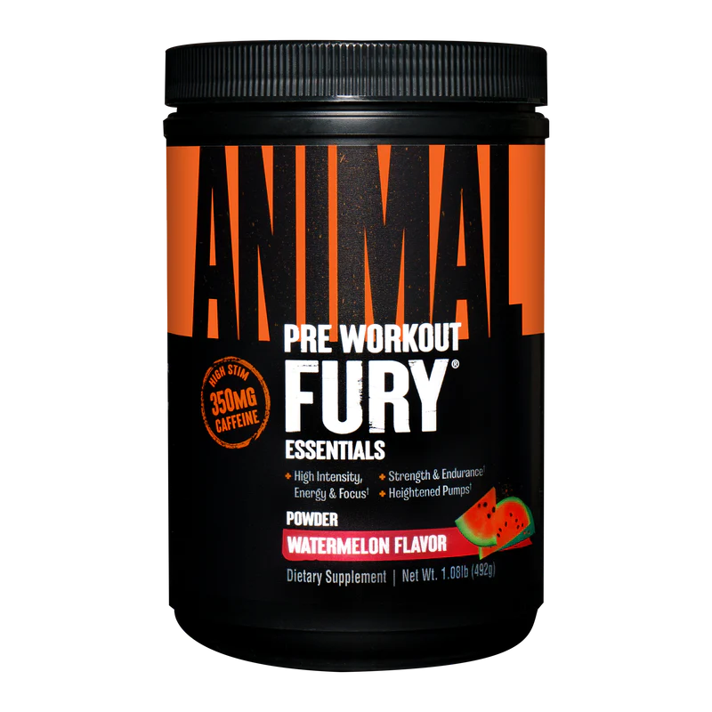 Animal Fury 30 servings