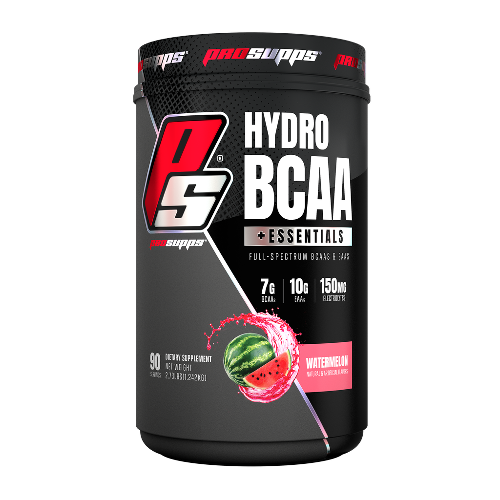HydroBCAA+EAA 90 servings