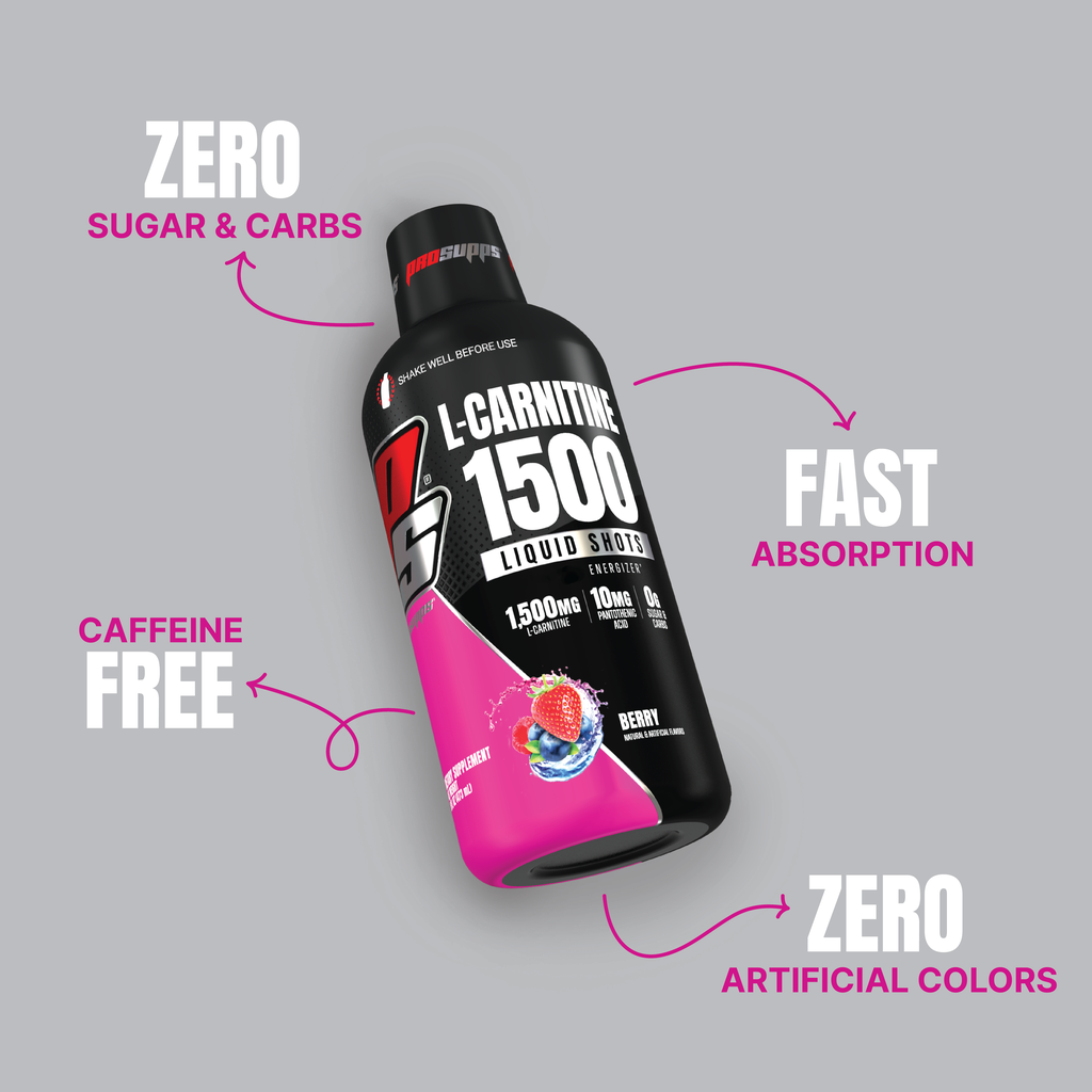 PS L-Carnitine 3000