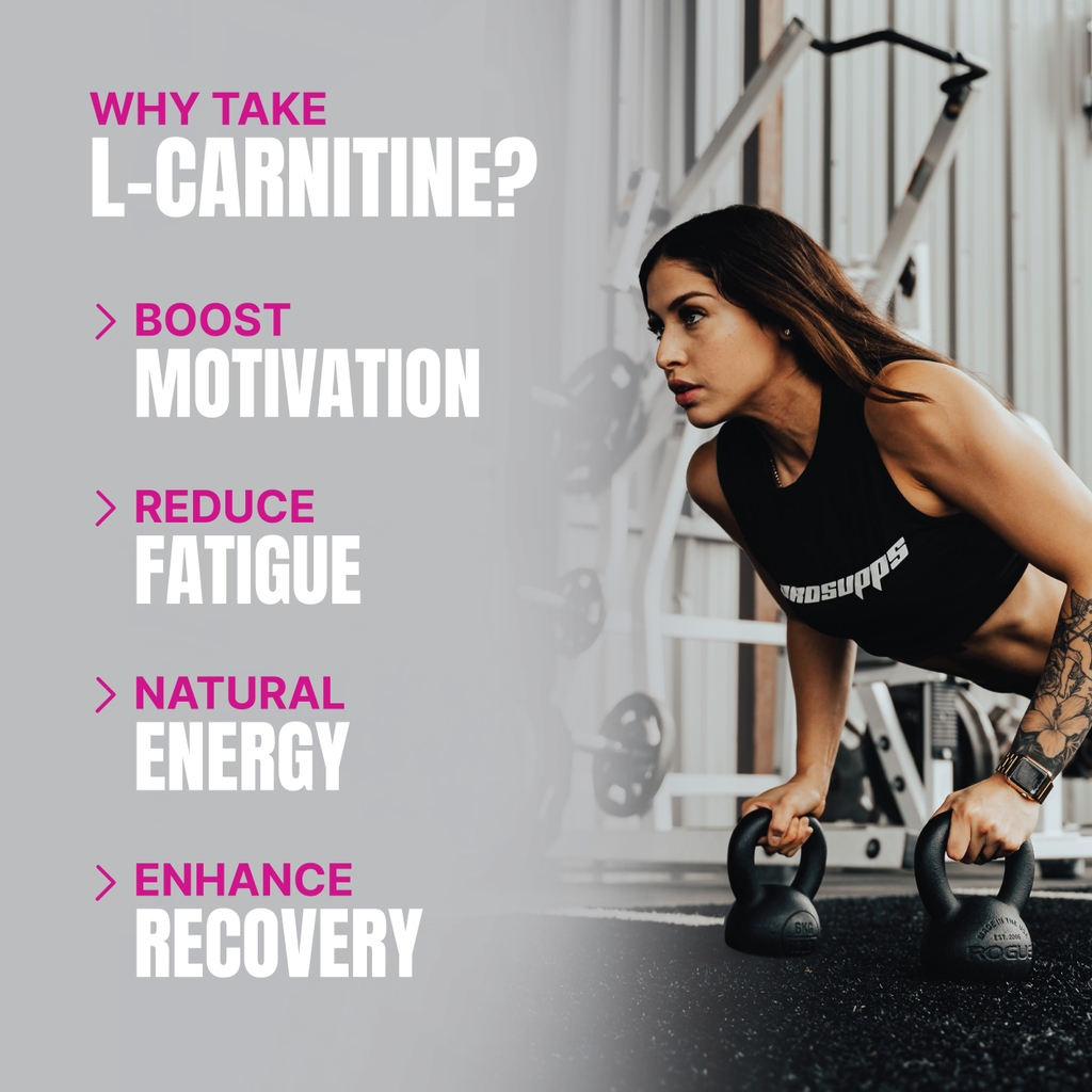 PS L-Carnitine 3000