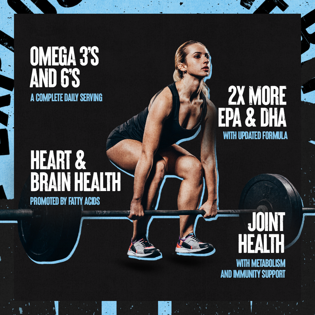 Animal Omega 30 servings