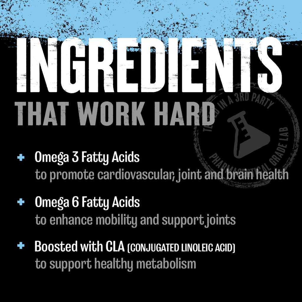 Animal Omega 30 servings