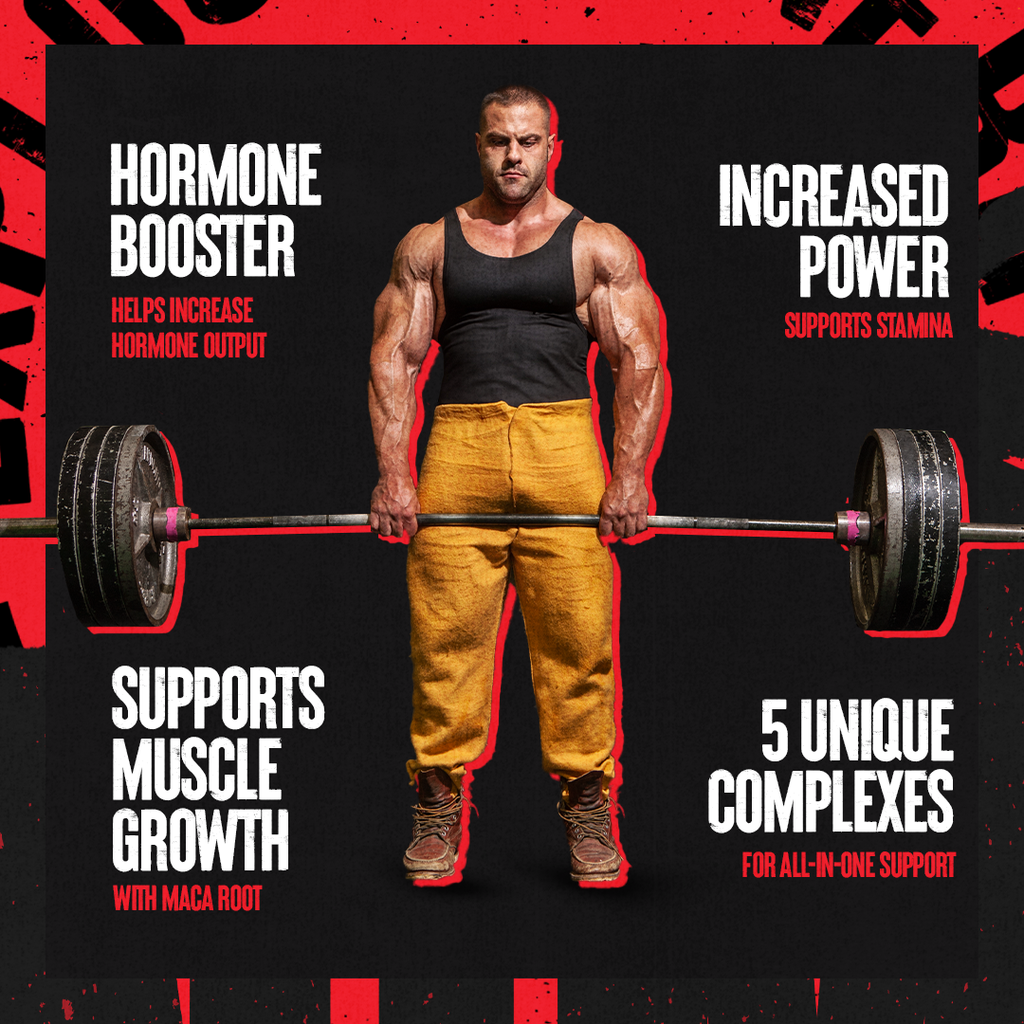 Animal Stak 21 servings