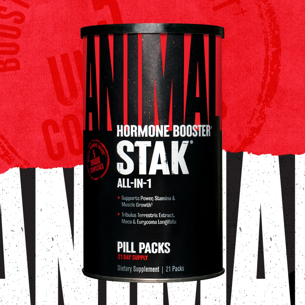 Animal Stak 21 servings