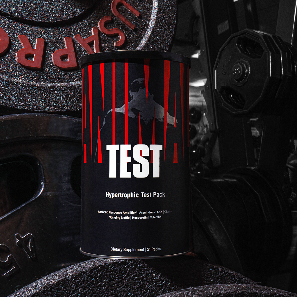 Animal Test 21 servings