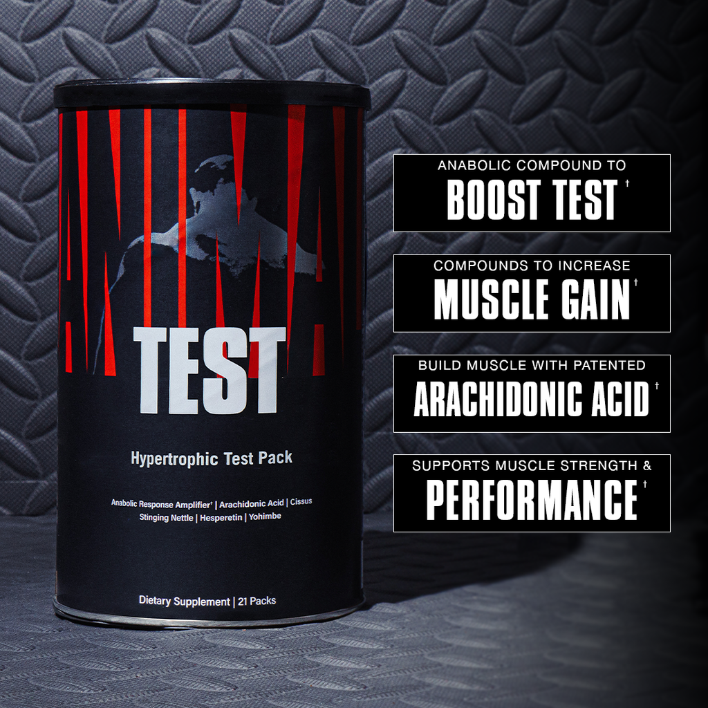 Animal Test 21 servings