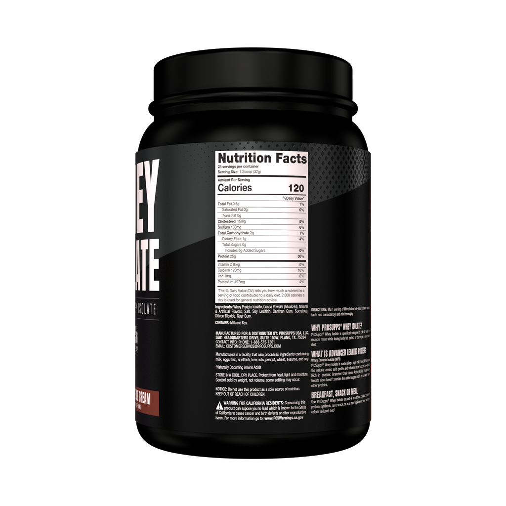 PS Whey Isolate