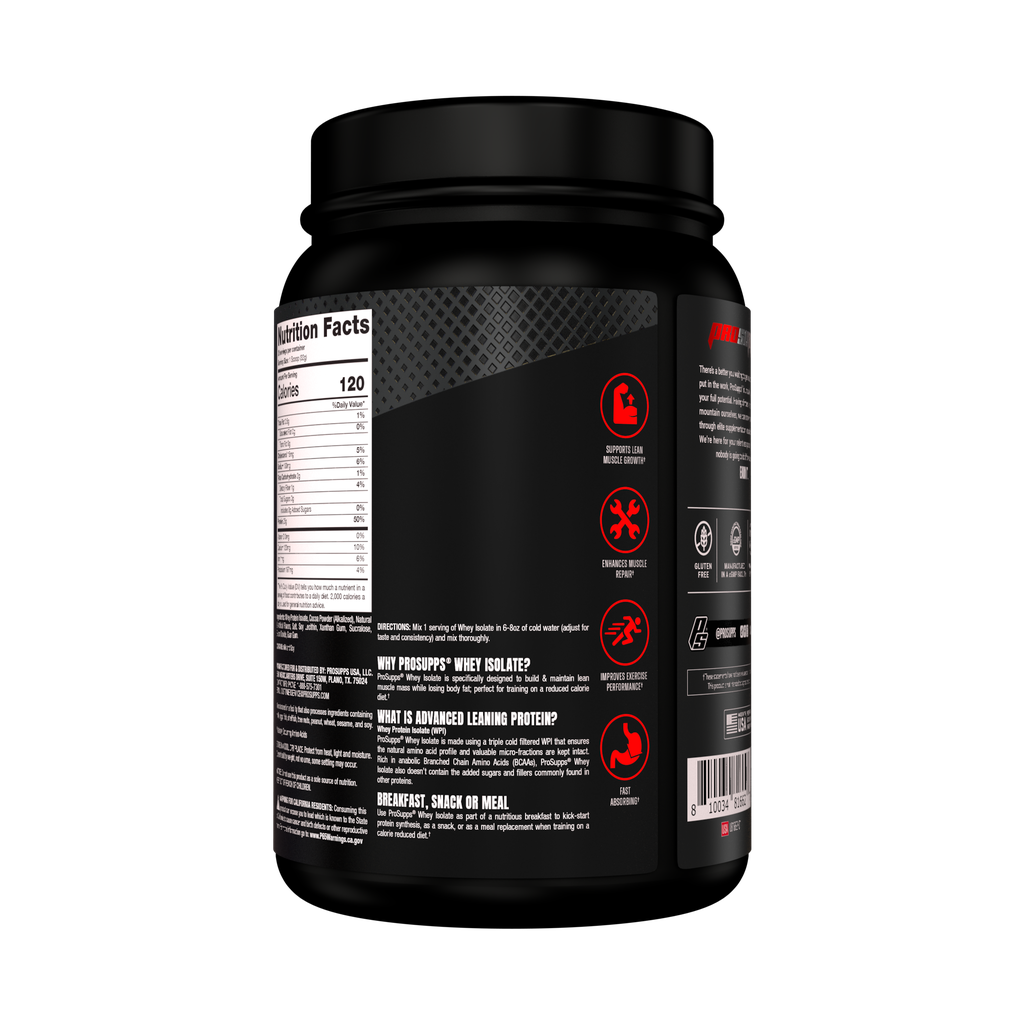 PS Whey Isolate