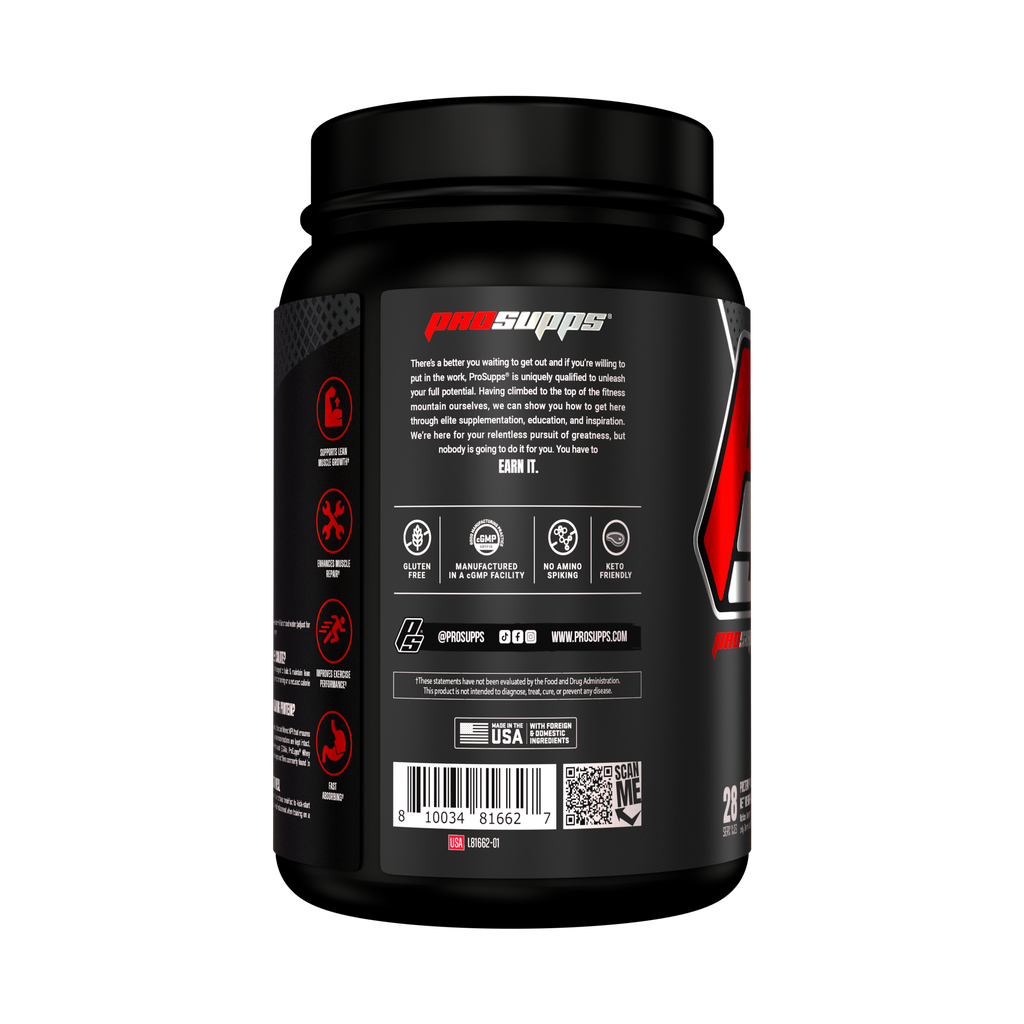 PS Whey Isolate