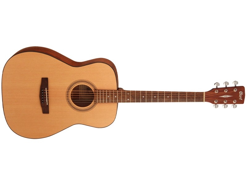GUITAR THÙNG CORT AF505 OP