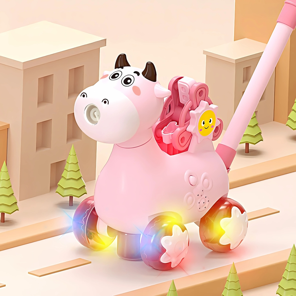 9001-4  HỘP BÒ PIN ĐẨY THỔI XÀ BÔNG