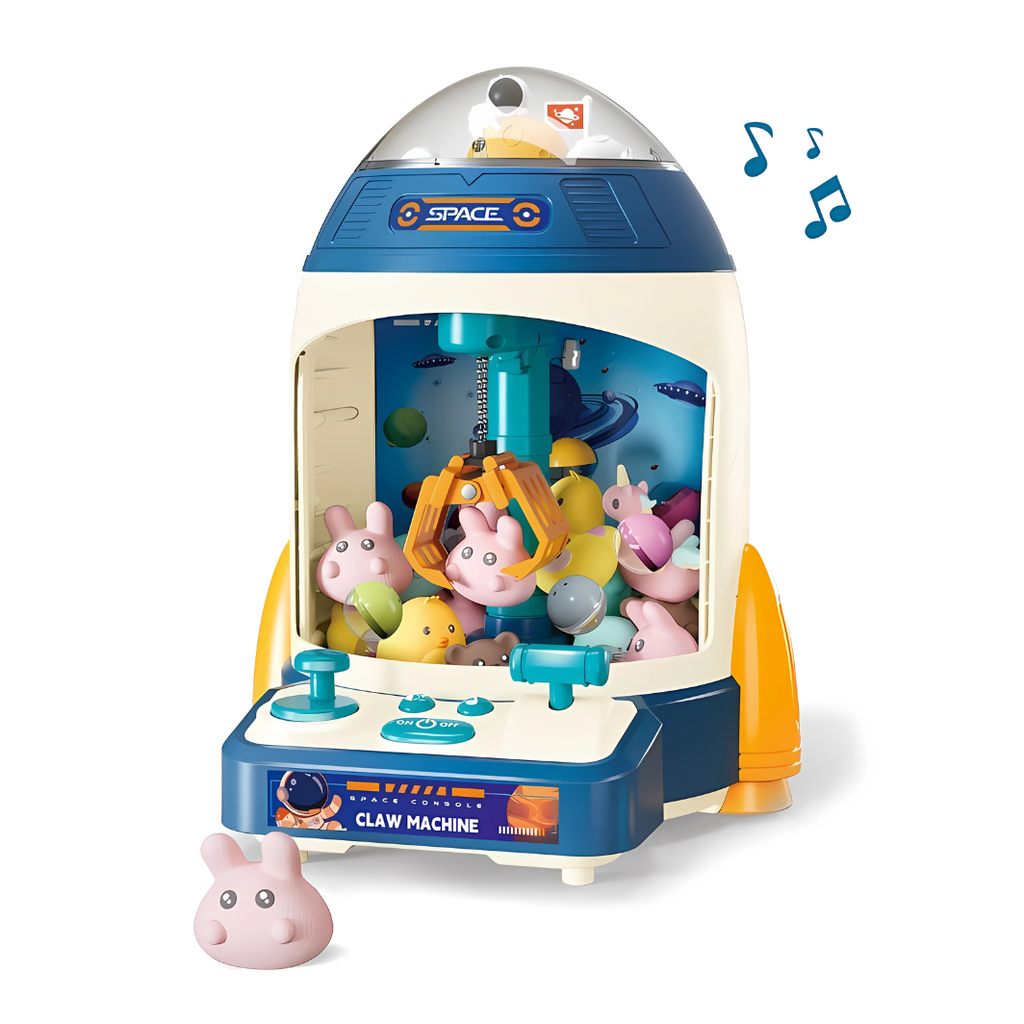 G230A  HỘP MÁY ĐIỀU KHIỂN GẮP THÚ NHỒI BÔNG PIN + SẠC USB