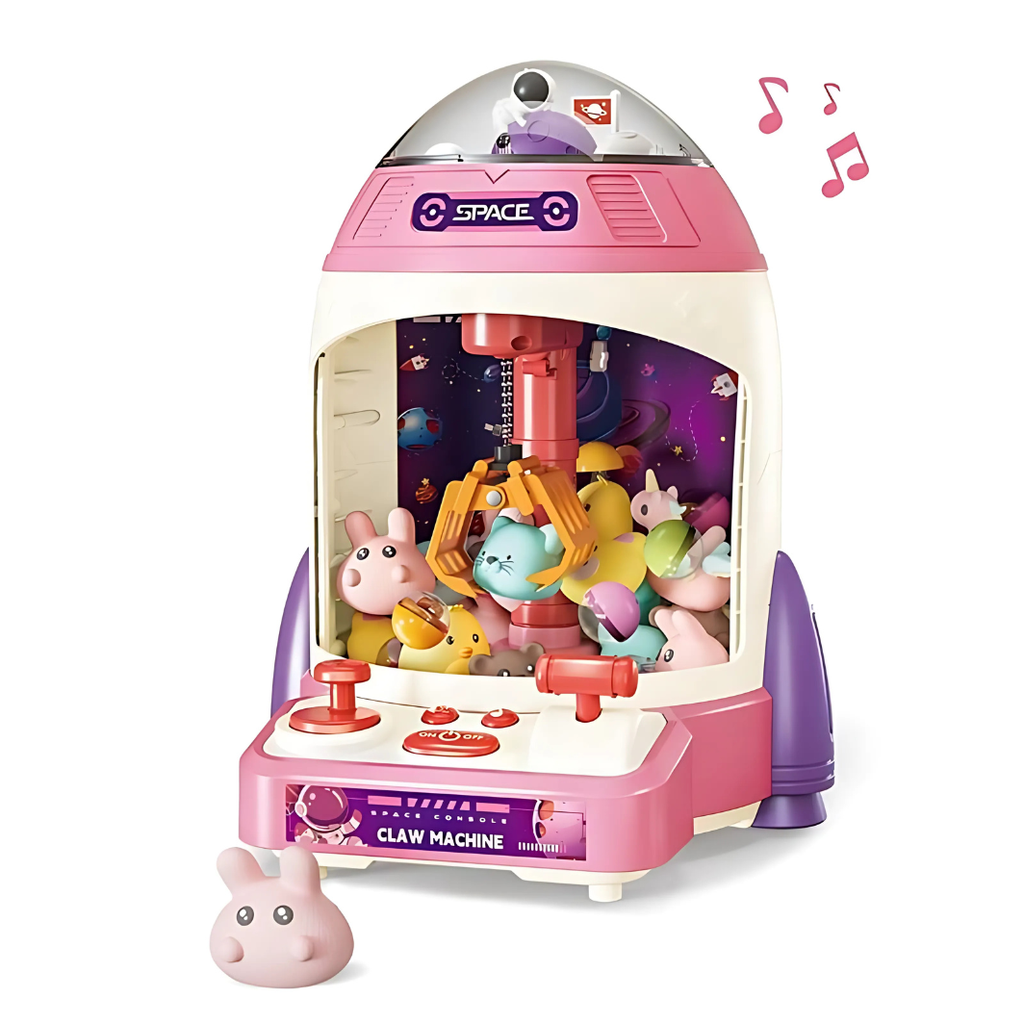 G230A  HỘP MÁY ĐIỀU KHIỂN GẮP THÚ NHỒI BÔNG PIN + SẠC USB