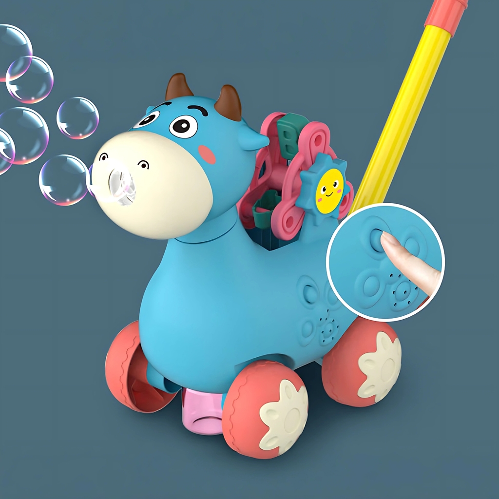 9001-4  HỘP BÒ PIN ĐẨY THỔI XÀ BÔNG