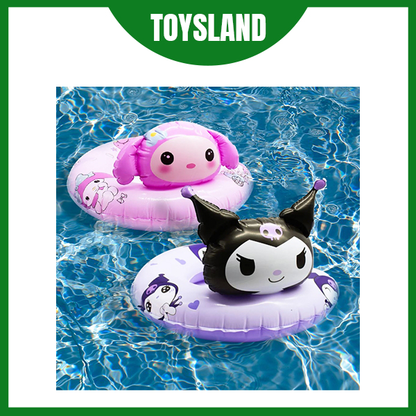 39637F TÚI 1C PHAO BƠI SANRIO