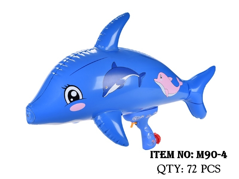M90-4  HỘP CÂY BẮN NƯỚC BÓNG PHAO CÁ HEO