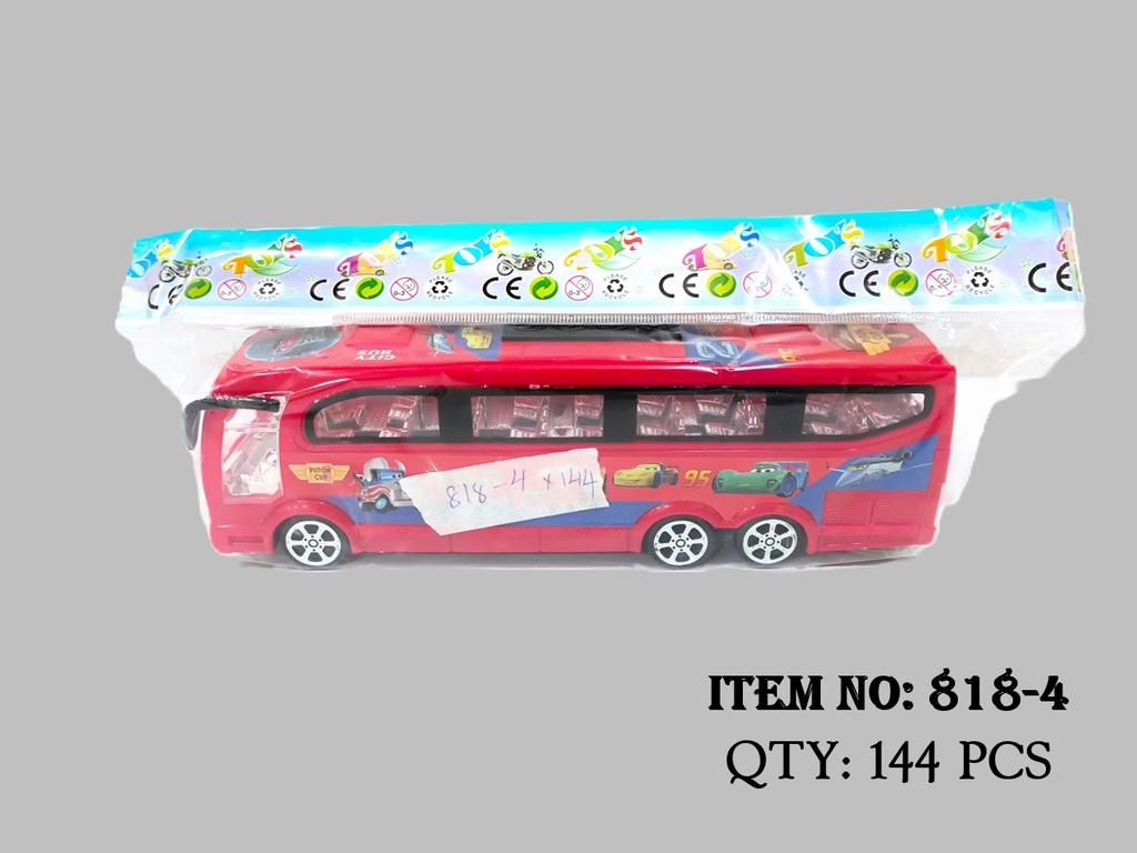 818-4  TÚI XE BUS TRỚN 1C