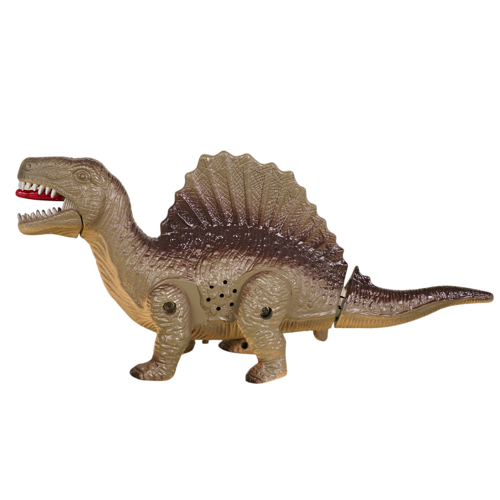 1059  HỘP KHỦNG LONG PIN MIỆNG ĐÈN, NGOẮC ĐUÔI