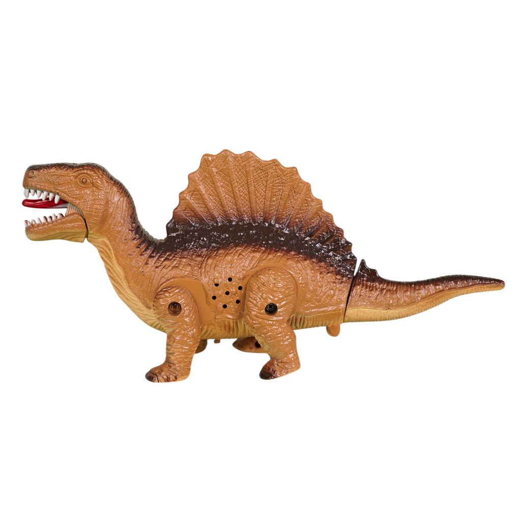 1059  HỘP KHỦNG LONG PIN MIỆNG ĐÈN, NGOẮC ĐUÔI