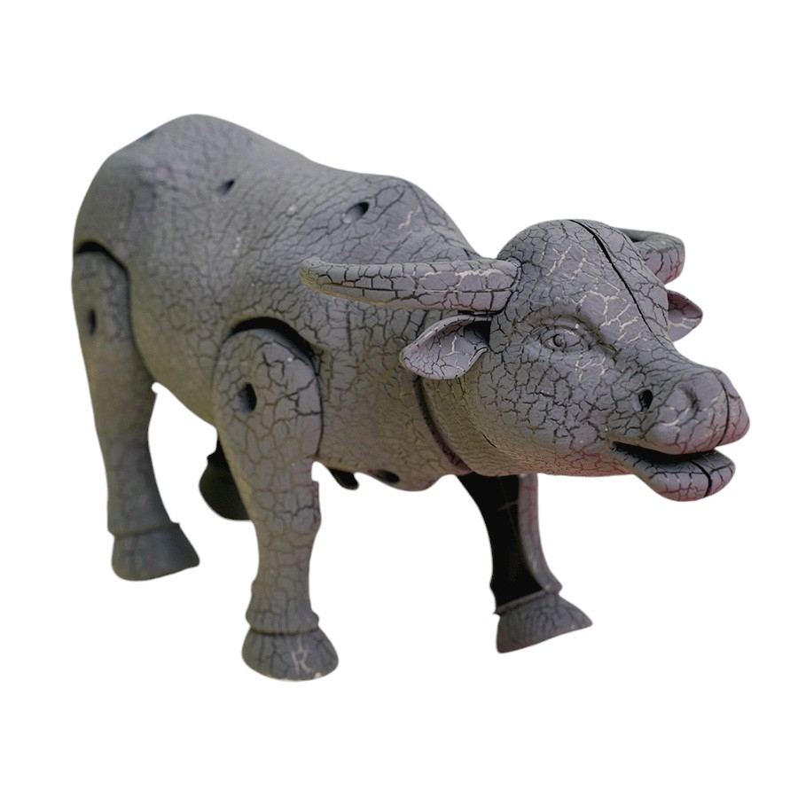 333-19  HỘP TRÂU PIN (THÚ PIN)