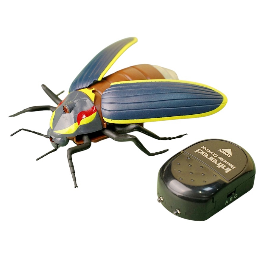 6663A  HỘP ĐOM ĐÓM ĐIỀU KHIỂN KHÔNG SẠC, PIN NÚT (THÚ ĐK)