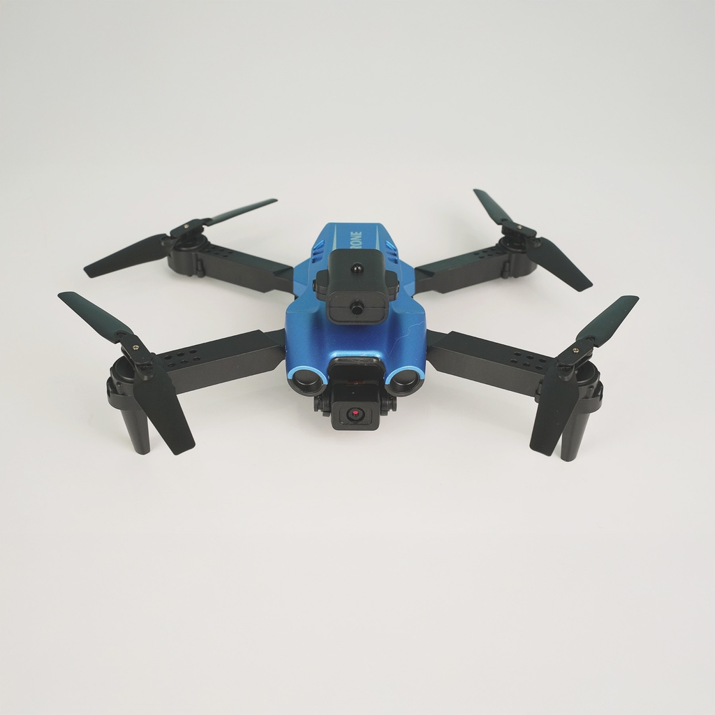 867W  HỘP MÁY BAY DRONE ĐIỀU KHIỂN TRÊN KHÔNG 4 CÁNH QUẠT, CAMERA CÓ SẠC USB