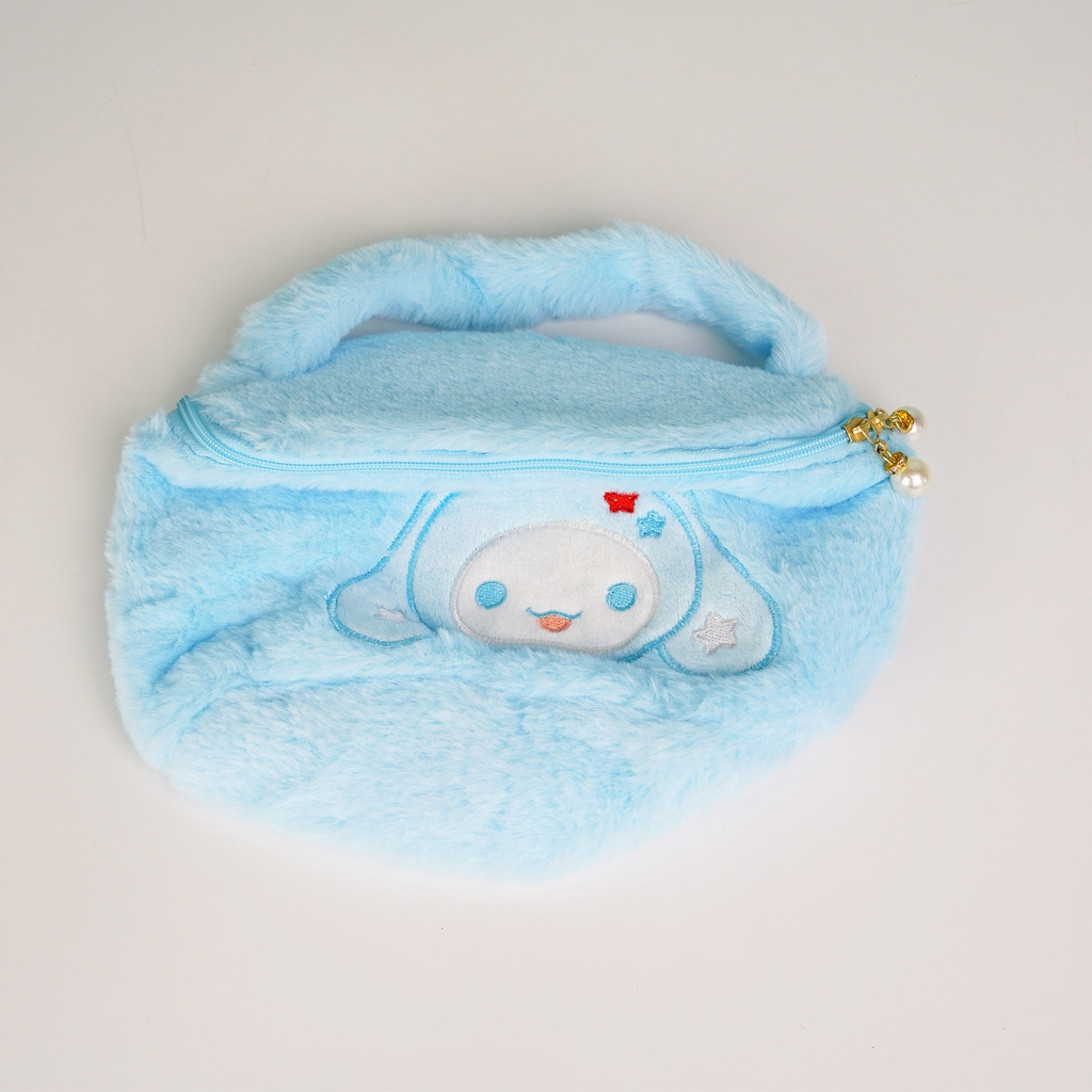 L5320  HỘP SANRIO BỘ DÁN TRANG TRÍ MÓNG TAY, KẸP