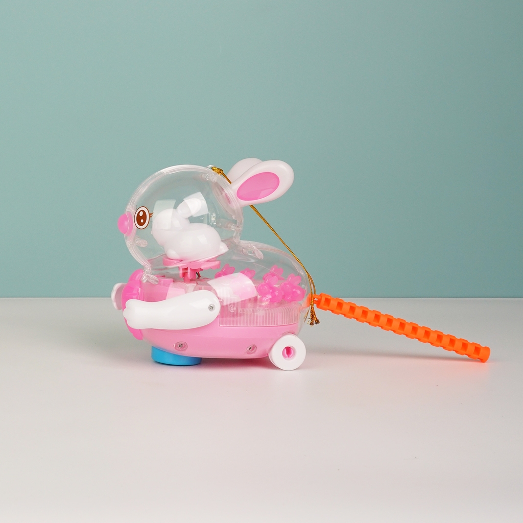 MY928  TÚI THỎ PIN (LỒNG ĐÈN)