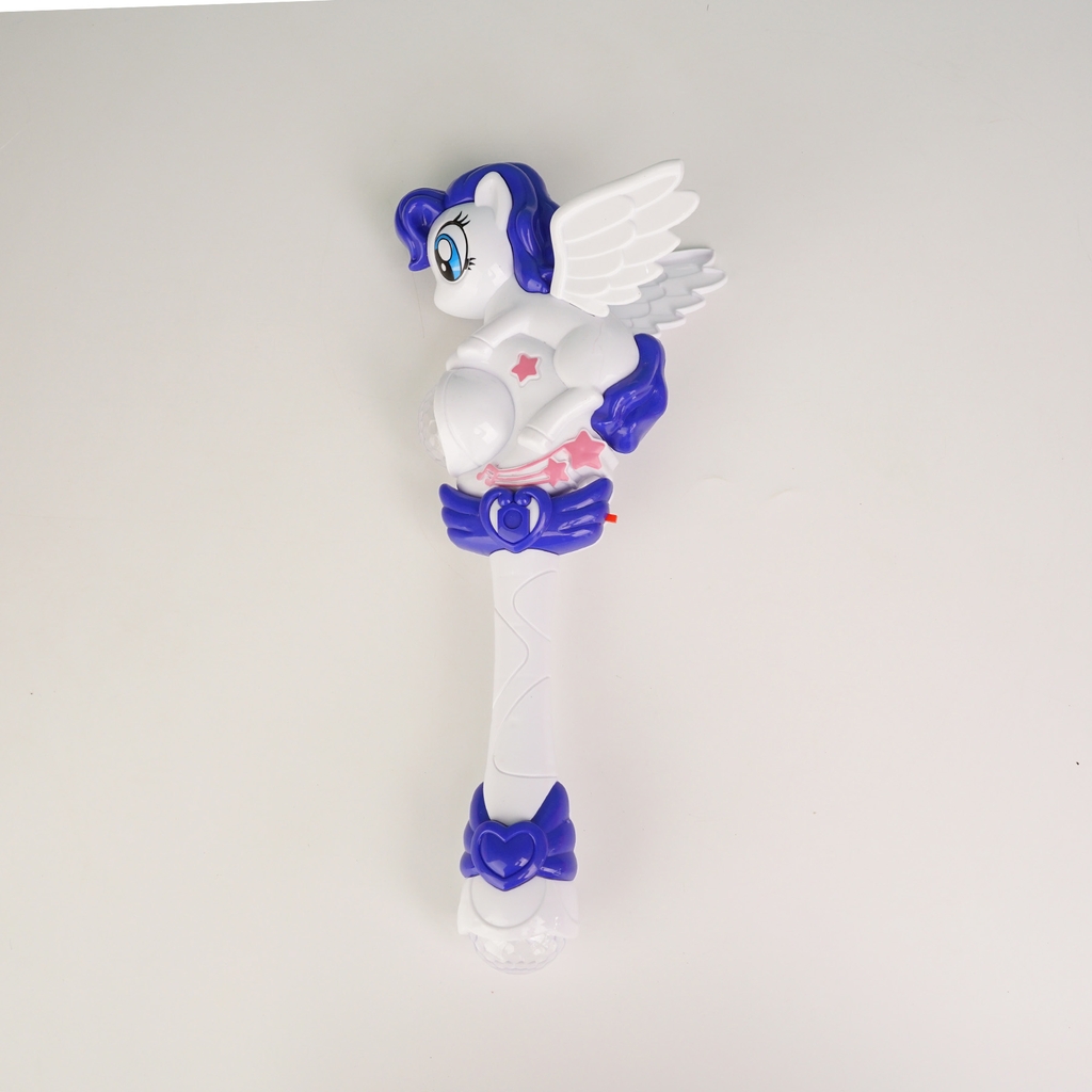932E  TÚI CÂY CHỚP ĐÈN CHÂU XOAY NGỰA PONY