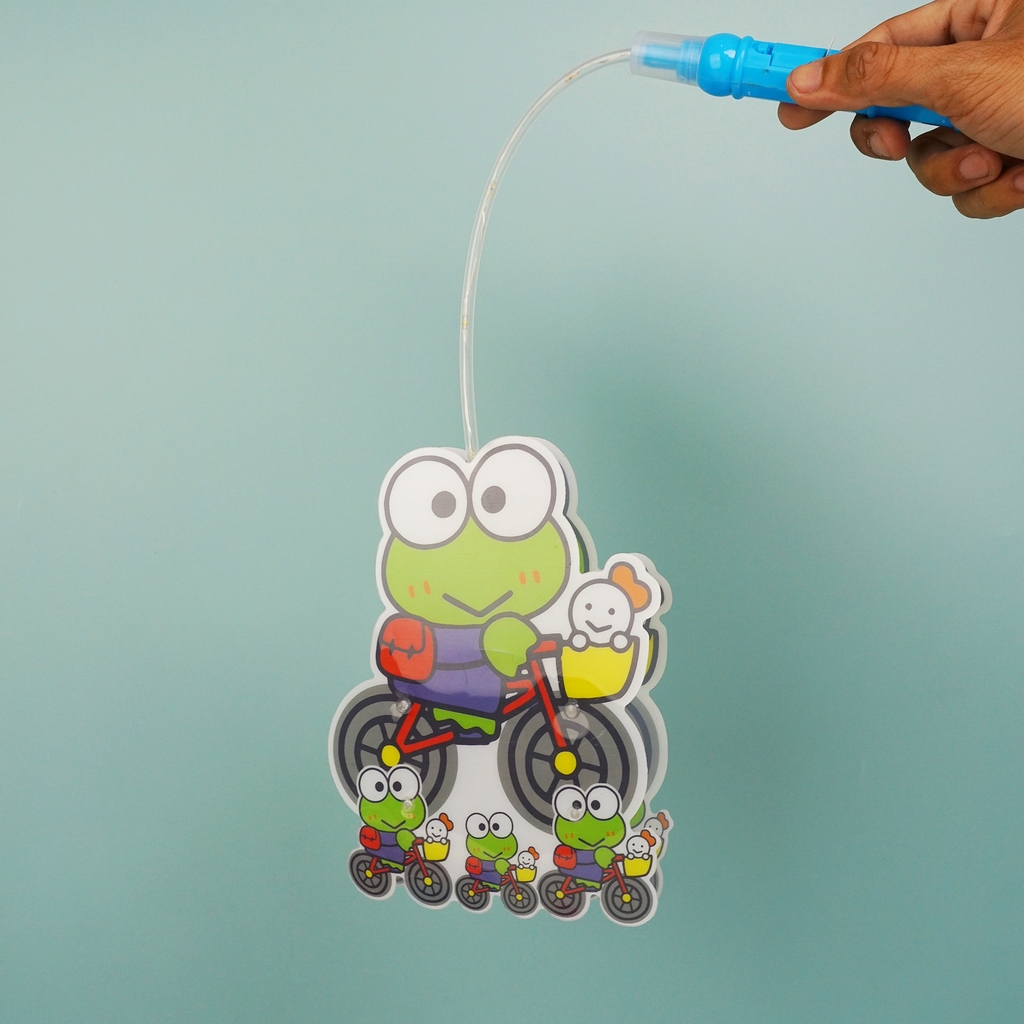 45265  TÚI LỒNG ĐÈN 2 MẢNH ĐỦ MẪU DÂY ĐÈN (LỒNG ĐÈN)