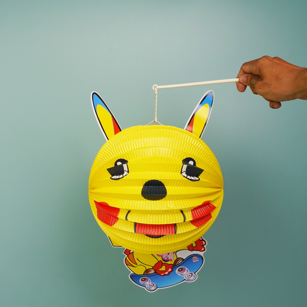 _01LDTL LỒNG ĐÈN THÚ LƠN (LỒNG ĐÈN)