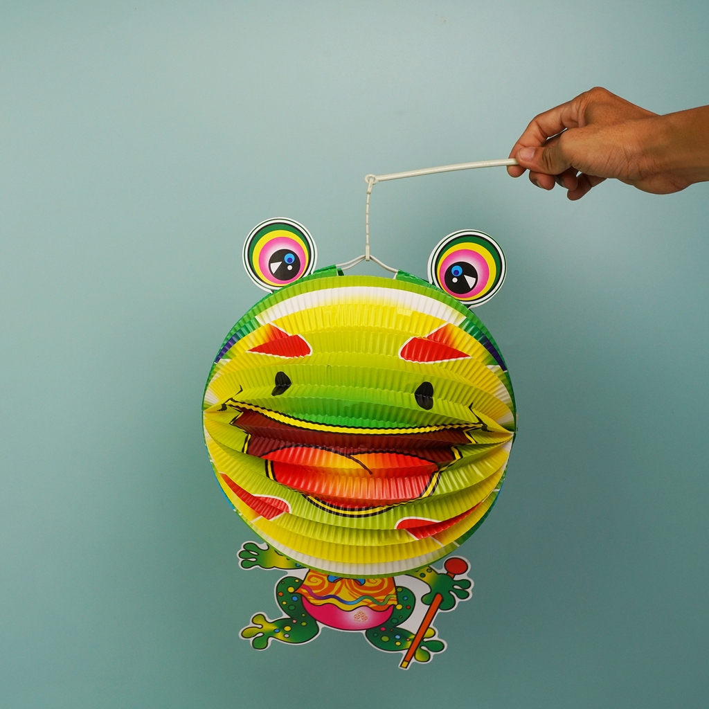 _01LDTL LỒNG ĐÈN THÚ LƠN (LỒNG ĐÈN)