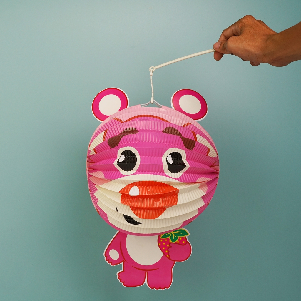 _01LDTL LỒNG ĐÈN THÚ LƠN (LỒNG ĐÈN)