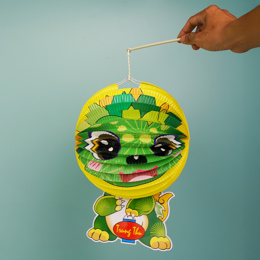 _01LDTL LỒNG ĐÈN THÚ LƠN (LỒNG ĐÈN)